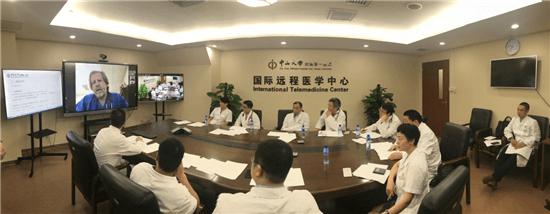 亿联云视讯跨洋会诊 亿联云视讯跨洋会诊